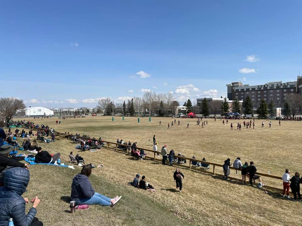 IceBreaker Tournament 2024 Calgary Irish Rugby